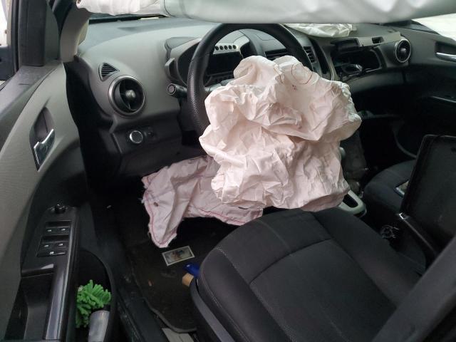 Photo 8 from auction – 2013 CHEVROLET SONIC LT with VIN 1G1JC6SB8D4242507