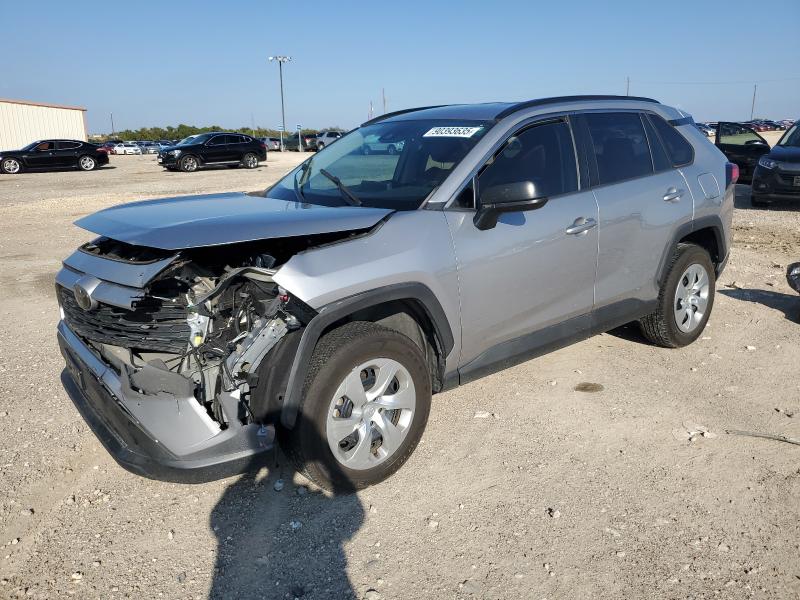 TOYOTA RAV4 LE 2019 with VIN 2T3H1RFV8KC031407 - Photo from auction