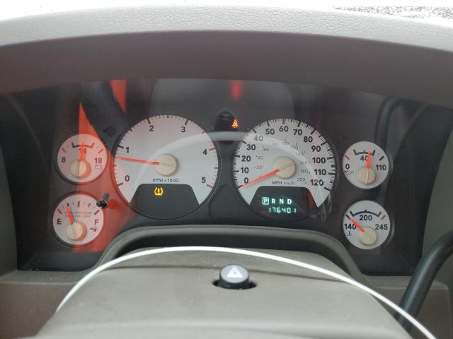 Photo 9 from auction – 2009 DODGE RAM 2500 with VIN 3D7KS28L59G527950