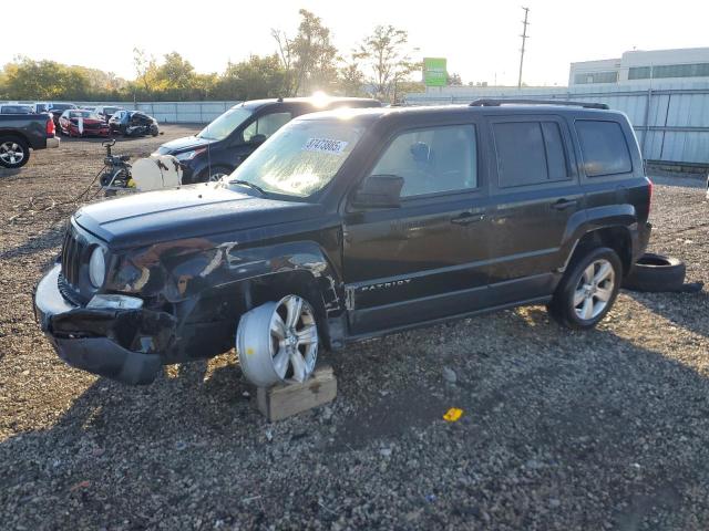 JEEP PATRIOT LA 2014 with VIN 1C4NJPFA1ED632436 - Photo from auction