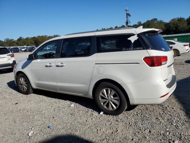 Photo 2 from auction – 2015 KIA SEDONA LX with VIN KNDMB5C12F6043547
