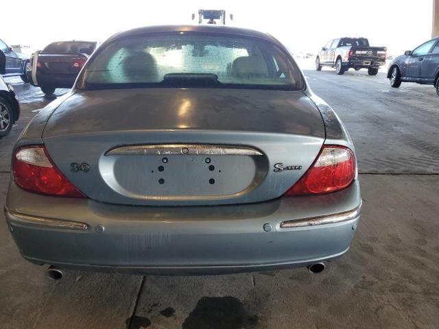 Photo 6 from auction – 2002 JAGUAR S-TYPE with VIN SAJDA01N92FM36937