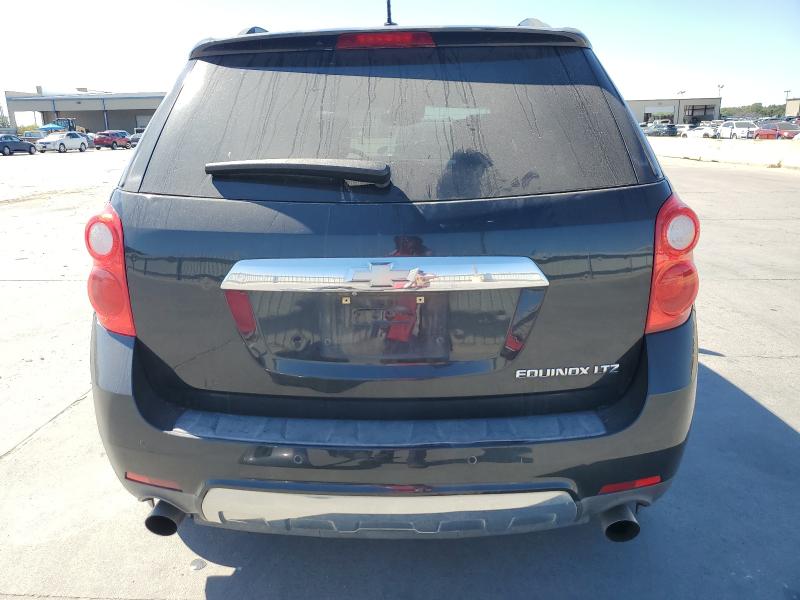 Photo 6 from auction – 2015 CHEVROLET EQUINOX LT with VIN 2GNFLDE33F6329519