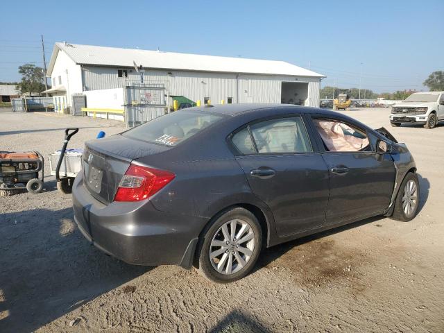 Photo 3 from auction – 2012 HONDA CIVIC EXL with VIN 19XFB2F95CE053746