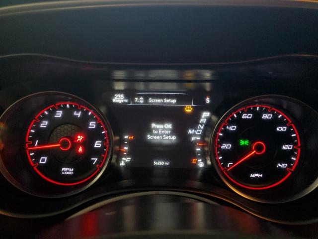 Photo 9 from auction – 2019 DODGE CHARGER SX with VIN 2C3CDXBG2KH760096