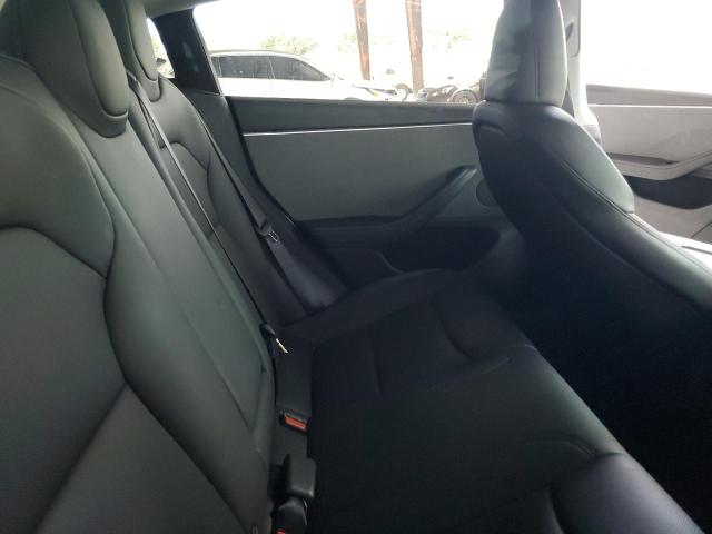 Photo 10 from auction – 2025 TESLA MODEL 3 with VIN 5YJ3E1EA1SF986357