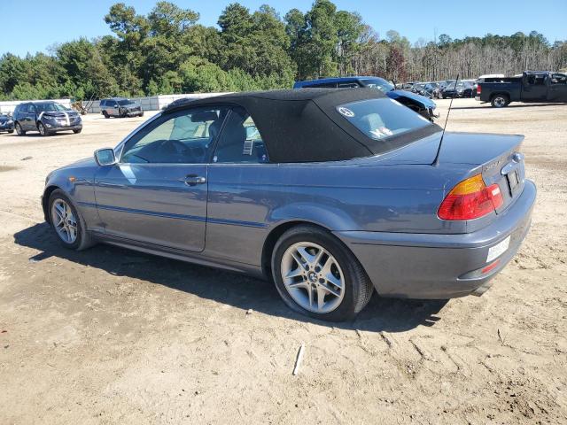 Photo 2 from auction – 2004 BMW 325 CI with VIN WBABW33444PL30497