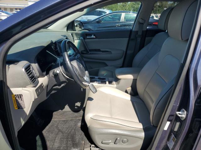 Photo 7 from auction – 2017 KIA SPORTAGE E with VIN KNDPN3AC3H7117276