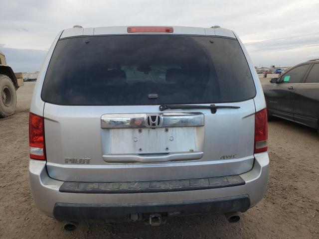 Photo 6 from auction – 2010 HONDA PILOT EXL with VIN 5FNYF4H54AB018917