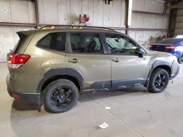 Photo 3 from auction – 2022 SUBARU FORESTER W with VIN JF2SKAMC3NH514433