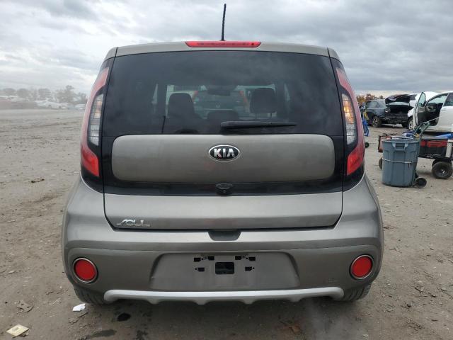 Photo 6 from auction – 2018 KIA SOUL + with VIN KNDJP3A50J7578166