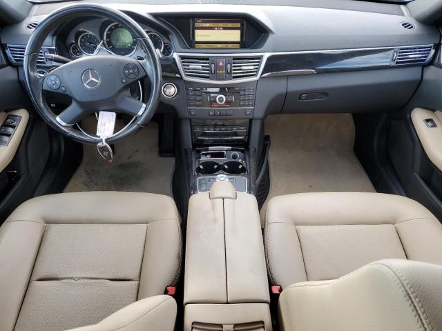 Photo 8 from auction – 2011 MERCEDES-BENZ E 350 4MAT with VIN WDDHF8HB6BA377103