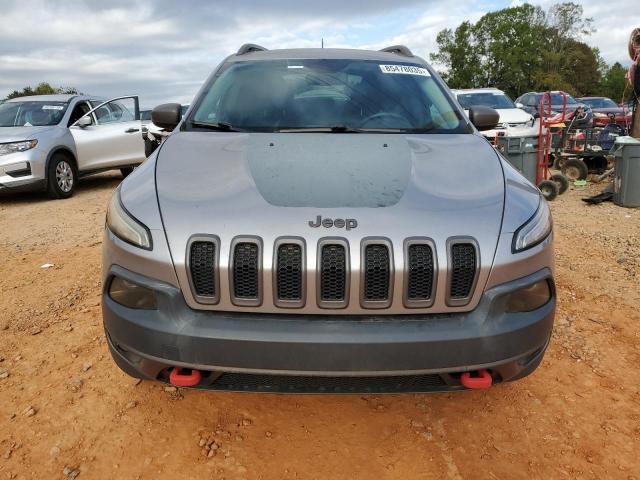 Photo 5 from auction – 2014 JEEP CHEROKEE T with VIN 1C4PJMBS3EW212364