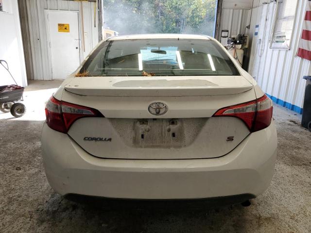 Photo 6 from auction – 2016 TOYOTA COROLLA L with VIN 5YFBURHE9GP534261