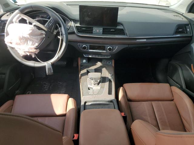 Photo 8 from auction – 2023 AUDI Q5 E PREST with VIN WA1F2AFY5P2031566