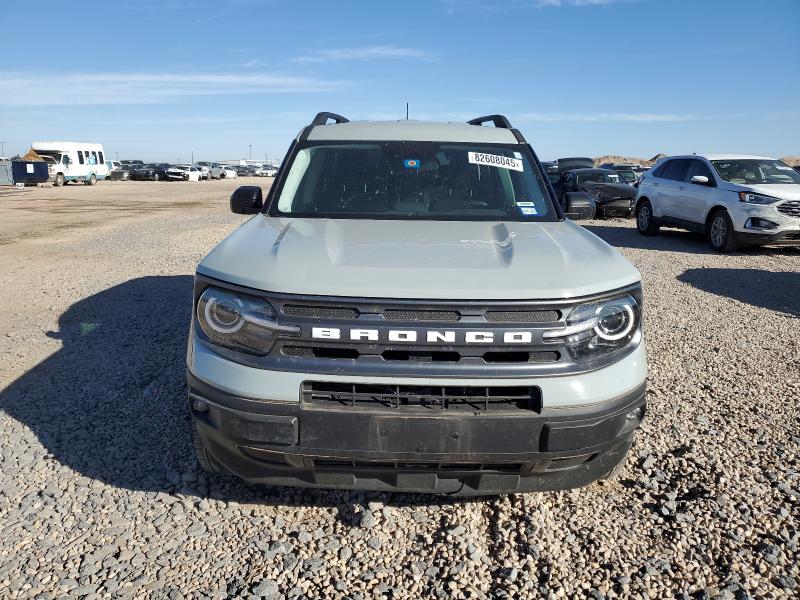 Photo 5 from auction – 2022 FORD BRONCO SPO with VIN 3FMCR9B66NRD34450