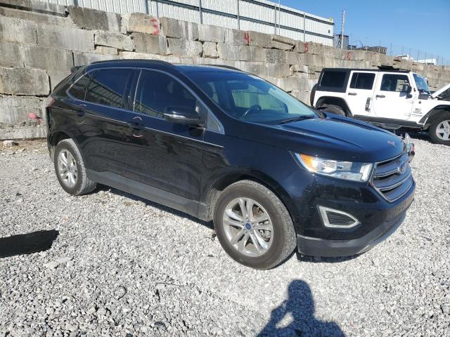 Photo 4 from auction – 2017 FORD EDGE SEL with VIN 2FMPK3J85HBB72111