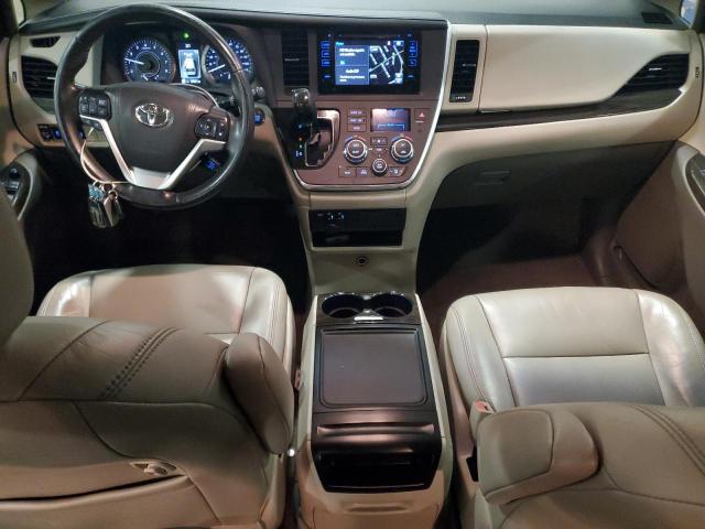 Photo 8 from auction – 2015 TOYOTA SIENNA XLE with VIN 5TDYK3DC2FS614234