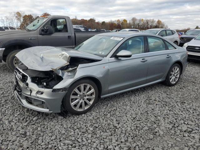 AUDI A6 PREMIUM 2015 z numerem VIN WAUFGAFC2FN020417 - Zdjęcie z aukcji