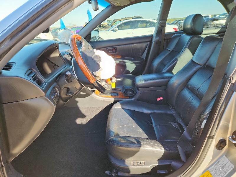 Photo 7 from auction – 2000 LEXUS ES 300 with VIN JT8BF28G6Y5099621