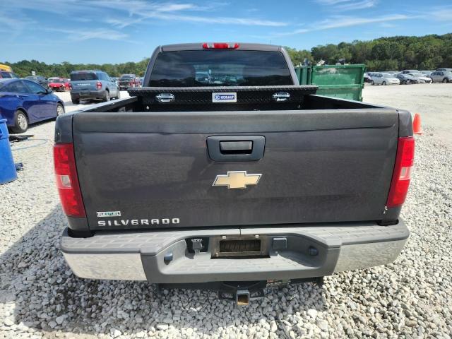 Photo 6 from auction – 2011 CHEVROLET SILVERADO with VIN 1GCRCPEAXBZ247288