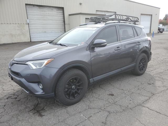 TOYOTA RAV4 XLE 2017 with VIN JTMRFREV1HJ118093 - Photo from auction