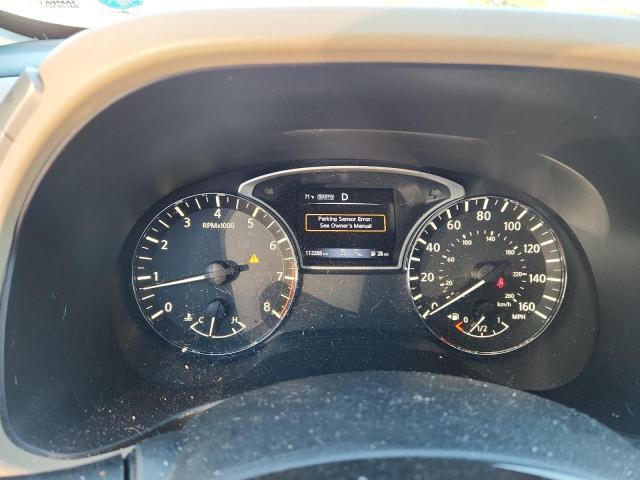 Photo 9 from auction – 2018 NISSAN PATHFINDER with VIN 5N1DR2MM0JC642861
