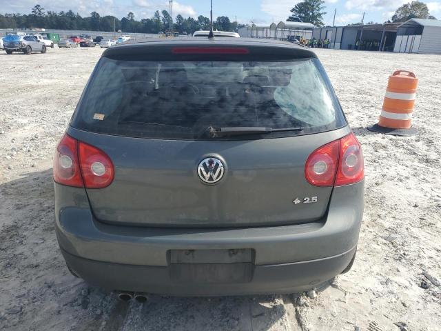 Photo 6 from auction – 2008 VOLKSWAGEN RABBIT with VIN WVWBA71K88W011920
