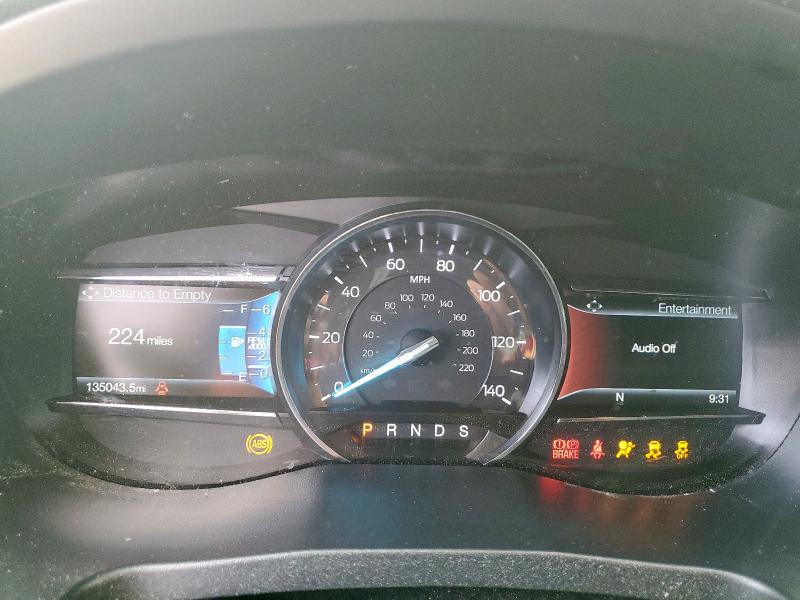 Photo 9 from auction – 2018 FORD EXPLORER X with VIN 1FM5K7D82JGA88112