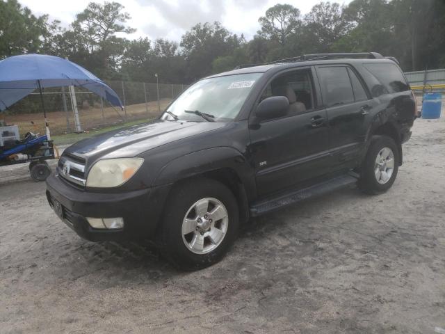 TOYOTA 4RUNNER SR 2005 z numerem VIN JTEZU14R250058723 - Zdjęcie z aukcji