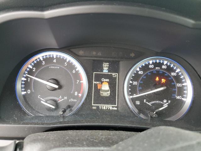 Foto 9 de la subasta – 2016 TOYOTA HIGHLANDER con VIN 5TDJKRFH4GS325600