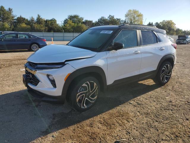 Photo 1 from auction – 2026 CHEVROLET TRAILBLAZE with VIN KL79MUSL6TB059151