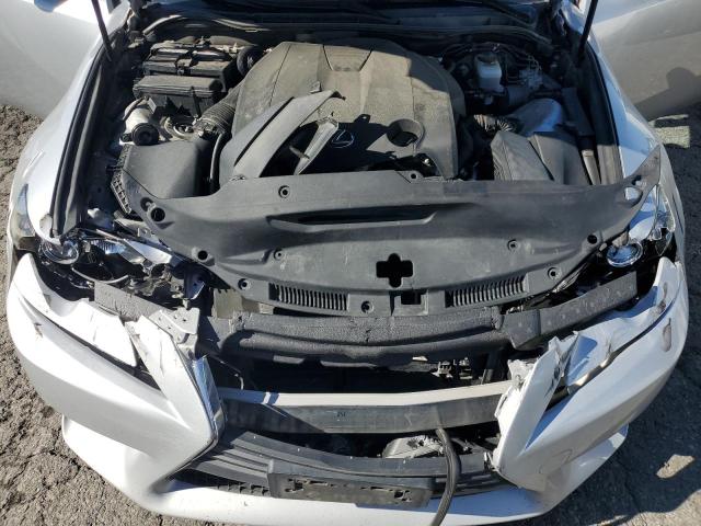 Photo 11 from auction – 2015 LEXUS IS 250 with VIN JTHBF1D2XF5046969