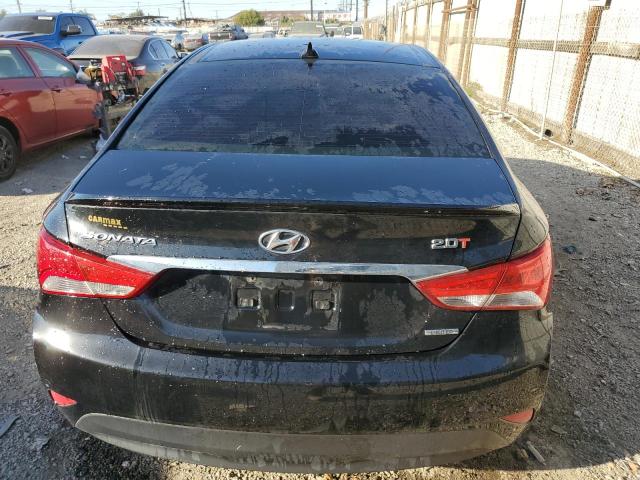 Photo 6 from auction – 2014 HYUNDAI SONATA SE with VIN 5NPEC4AC7EH911580