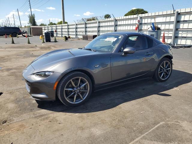 Photo 1 from auction – 2023 MAZDA MX-5 MIATA with VIN JM1NDAM76P0557545