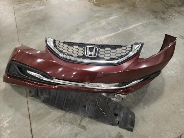 Photo 12 from auction – 2014 HONDA CIVIC LX with VIN 19XFB2F57EE260137