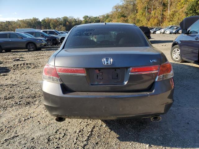 Photo 6 from auction – 2012 HONDA ACCORD EXL with VIN 1HGCP3F83CA032433