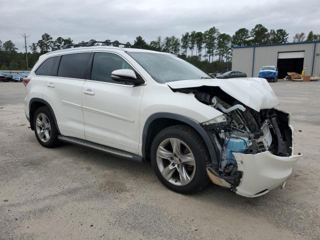 Photo 4 from auction – 2015 TOYOTA HIGHLANDER with VIN 5TDDKRFH5FS188078
