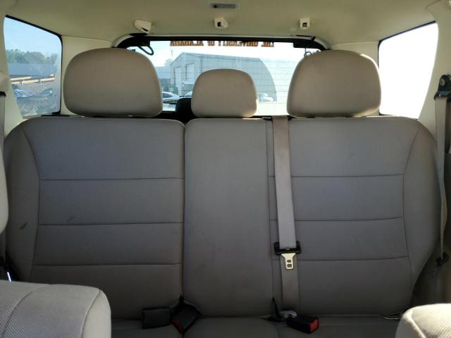 Photo 10 from auction – 2011 FORD ESCAPE XLT with VIN 1FMCU0D7XBKB35093