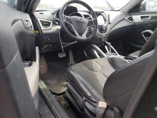 Photo 8 from auction – 2013 HYUNDAI VELOSTER with VIN KMHTC6AD7DU138072
