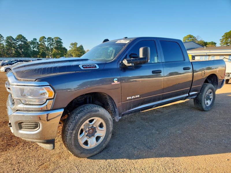 RAM 2500 2022 with VIN 3C6UR5CL6NG391997 - Photo from auction