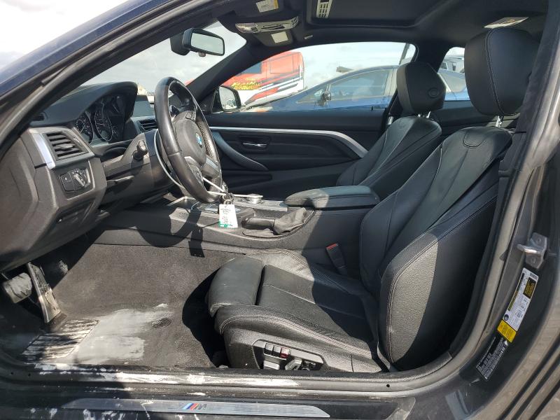 Photo 7 from auction – 2019 BMW 440I with VIN WBA4W7C5XKAG52914