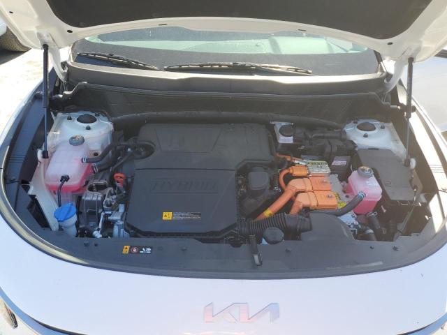 Photo 12 from auction – 2025 KIA NIRO EX with VIN KNDCR3LE0S5229649