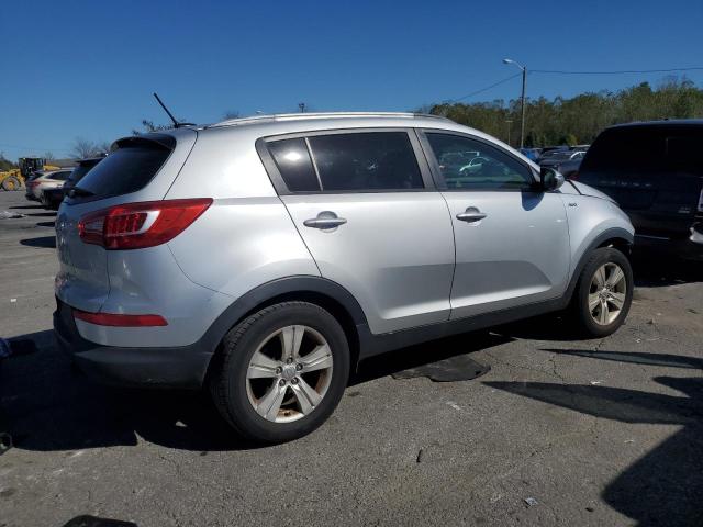 Photo 3 from auction – 2011 KIA SPORTAGE L with VIN KNDPBCA27B7062967
