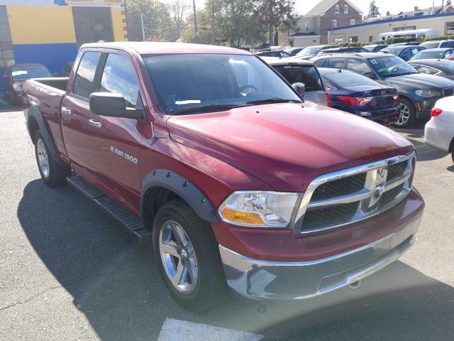 DODGE RAM 1500 2011 with VIN 1D7RV1GT9BS583194 - Photo from auction
