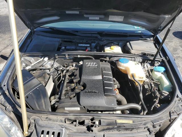 Photo 11 from auction – 2008 AUDI A4 2.0T QU with VIN WAUDF78E68A128965