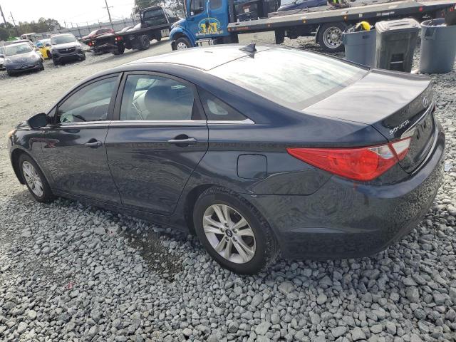 Photo 2 from auction – 2012 HYUNDAI SONATA GLS with VIN 5NPEB4AC6CH402676