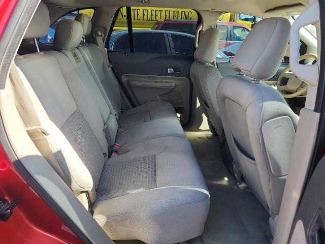 Photo 11 from auction – 2008 FORD EDGE with VIN 2FMDK36C18BA53424