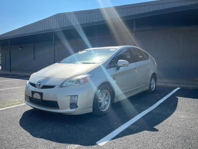 Photo 2 from auction – 2011 TOYOTA PRIUS with VIN JTDKN3DU9B0316251