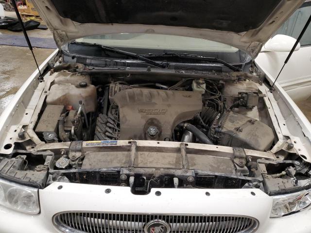 Photo 11 from auction – 2004 BUICK LESABRE CU with VIN 1G4HP52K644142146